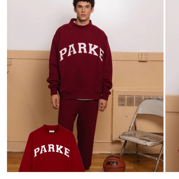 PARKE never worn no tags but just received - Picture 4 of 4